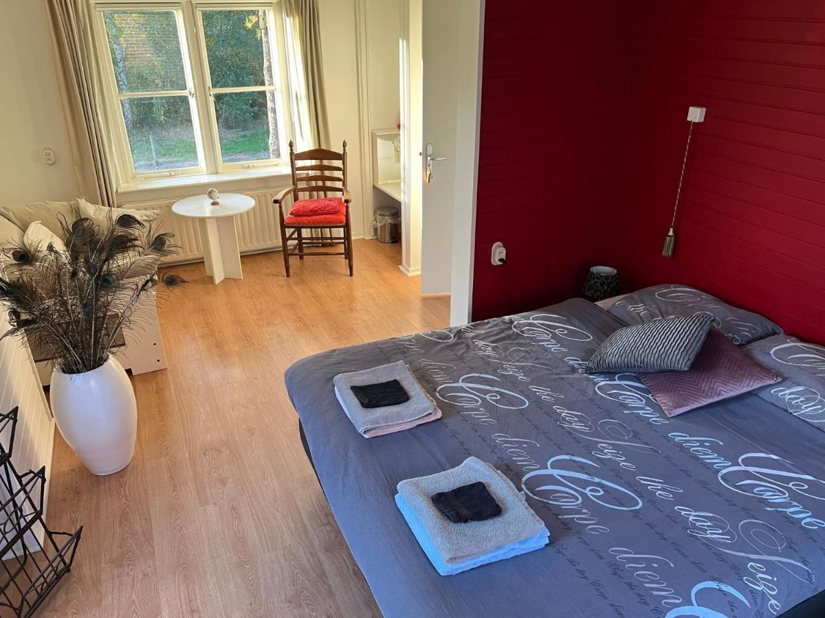 B&B Zwiep Лохем Экстерьер фото
