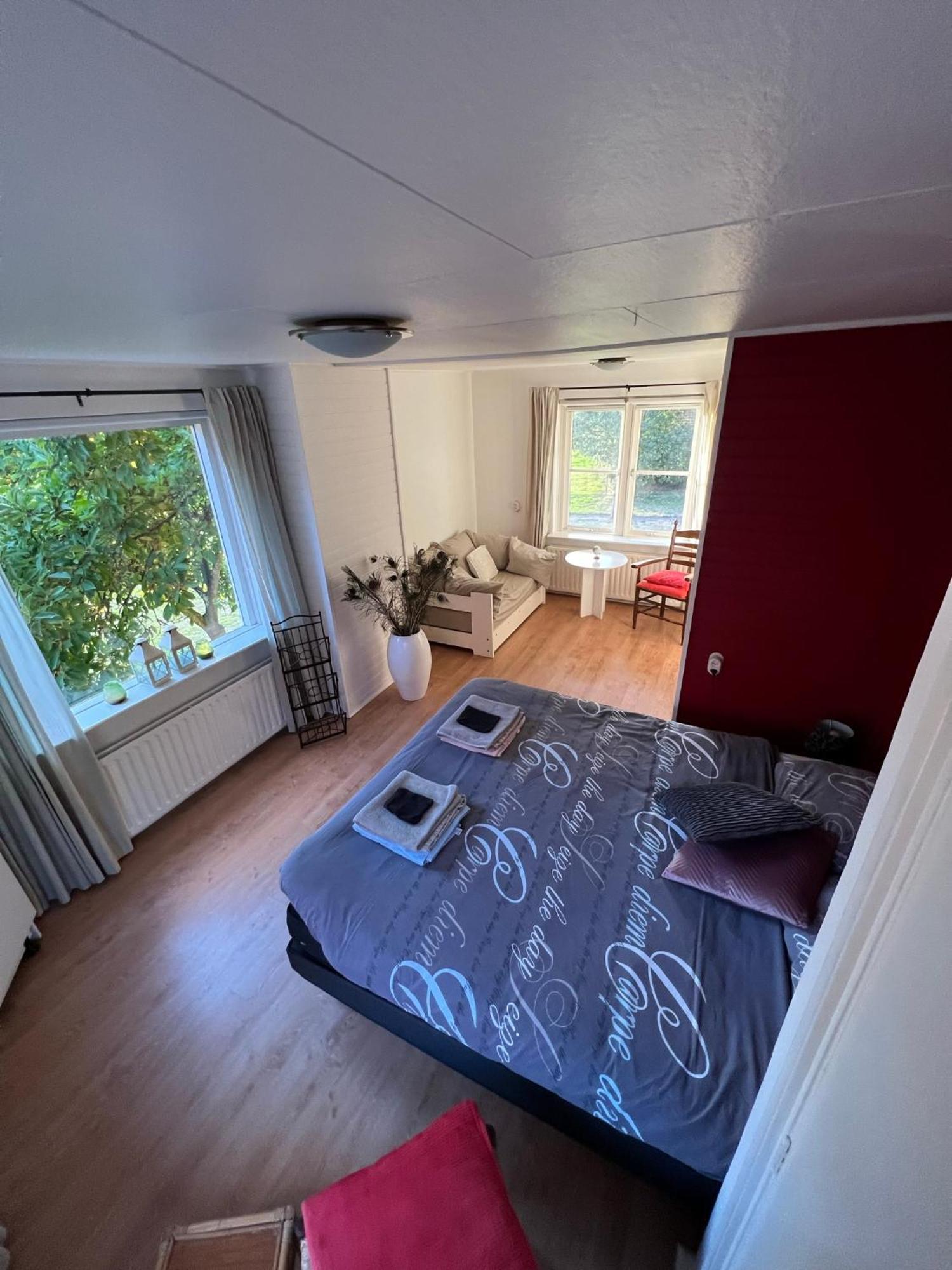 B&B Zwiep Лохем Экстерьер фото